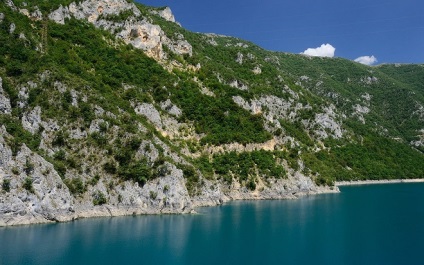 Lacul Pivskoe, pivsko jezero