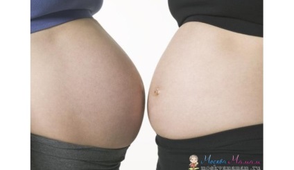 Forma acută sau acută a abdomenului în timpul sarcinii - de unde a apărut acest diagnostic de sex?