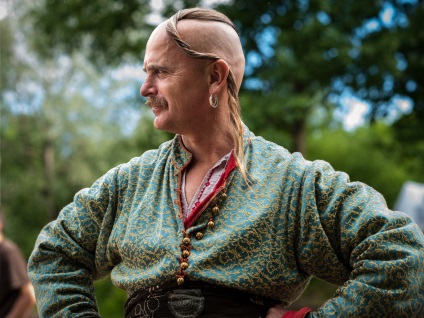 De ce cazacii au ras capul si barba - portalul de informatii despre pediculoza