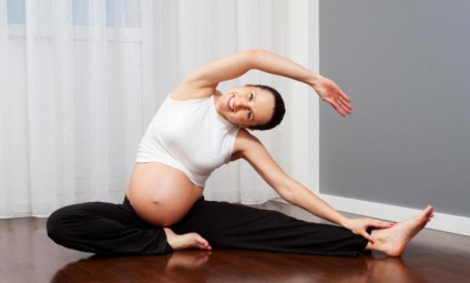 De ce este important să scăpați de stres în timpul sarcinii