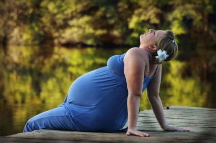 De ce este important să scăpați de stres în timpul sarcinii