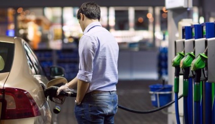 Miért a motorok főbb szerencsétlenségeiért nem felelős a rossz benzinért?