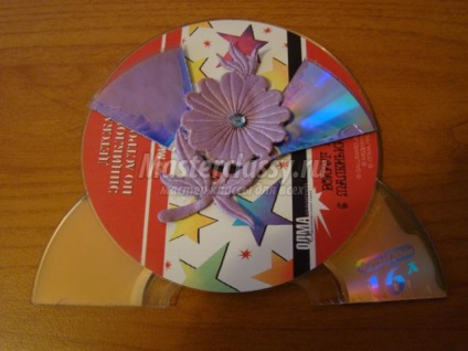 Kézzel készített CD-k