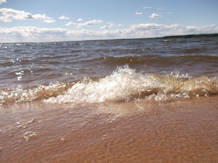 Поїздка на мотокупалье 2017, Вілейське водосховище, беларусь