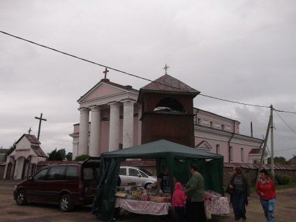 O excursie la motor-buoy 2017, rezervor Vileyskoye, Belarus