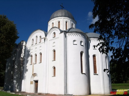 Călătorie în Belarus cu mașina