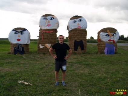 Călătorie în Belarus cu mașina