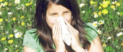 Allergia okai és kezelése