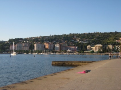 Portoroz, concediu la mare