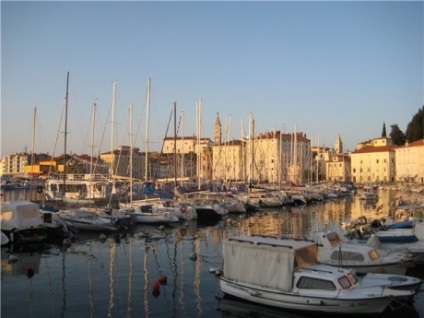 Portoroz, concediu la mare