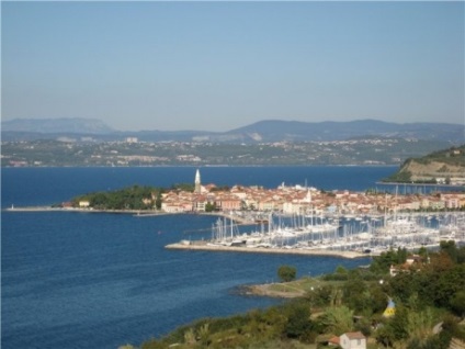 Portoroz, concediu la mare