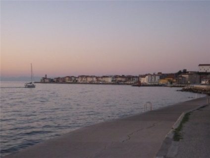 Portoroz, concediu la mare