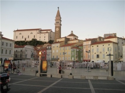 Portoroz, concediu la mare