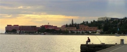 Portoroz, concediu la mare