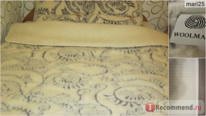 Lenjerie din lana de aur - «lama aur - pret, calitate, functionare produse