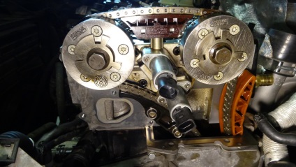 Construcția turbo # 12 (deconectați motorul sau mergeți)