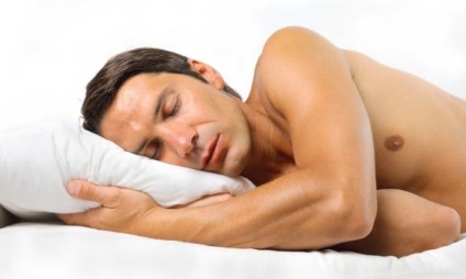 Sweating gât în ​​timpul somnului de ce și ce să facă