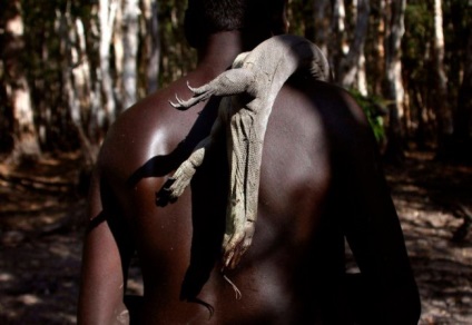 Viața zilnică a aborigenilor australieni