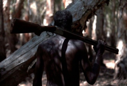 Viața zilnică a aborigenilor australieni
