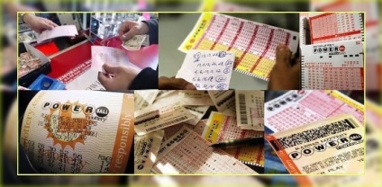 Powerball Oroszországban és a FÁK-ben - mi mulasztunk el mítoszokat