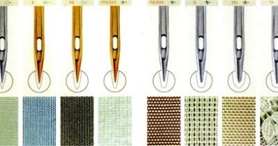 Regulile de coasere din țesătură tricotată se coase