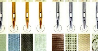 A kötött anyagból készült varrás szabályai, varrunk (szabásból jersey-ből) A kötött textil varrás szabályai varrják magukat