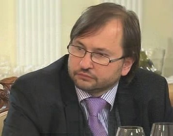 Apărătorul drepturilor omului Alexander Brod 