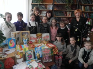 Festivalul de Paște în Biblioteci, Biblioteca Centrală