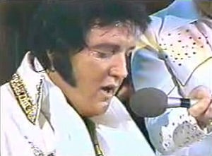 Presley Elvis este