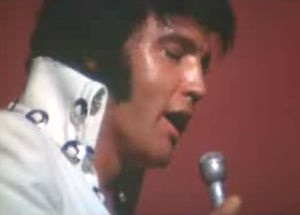 Presley Elvis este