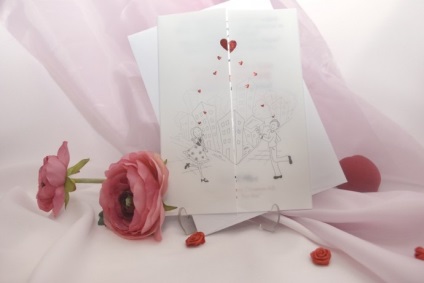 Carduri de invitatie pentru idei de design de nunta