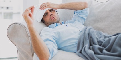 Симптомите на мигрена при мъжете - как да се проявяват мигренозен пристъп