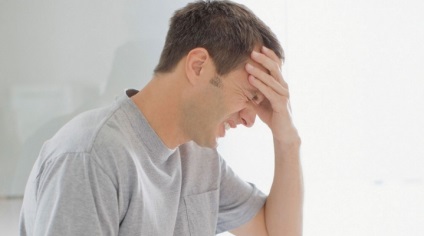 A migrén tünetei a férfiaknál - a migrénes támadások megjelenése