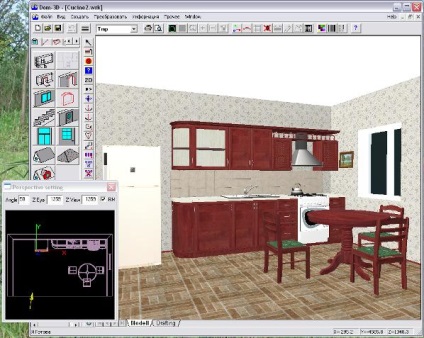 Program casa 3d - case de design