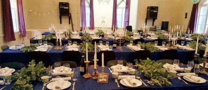 Az esküvőről - Blind Oxana Blog