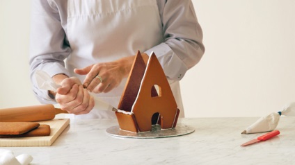 Gingerbread House