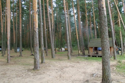 Călătorim în cele mai bune locuri din Belarus pe kia sportage! Rezervorul Vileika - știri