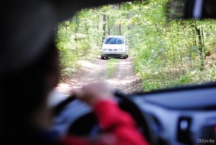 Călătorim în cele mai bune locuri din Belarus pe kia sportage! Rezervorul Vileika - știri