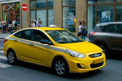 Cinci trucuri de șoferi de taxi