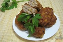 Ropogós csirke sütőtök és szilva receptek fotóval