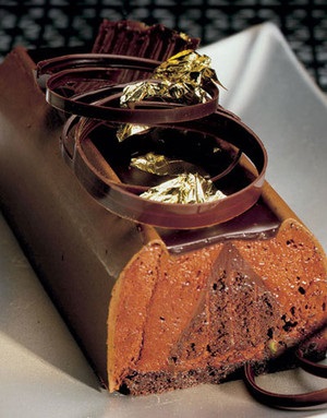 Különböző receptek a csokoládé - ​​nő napján