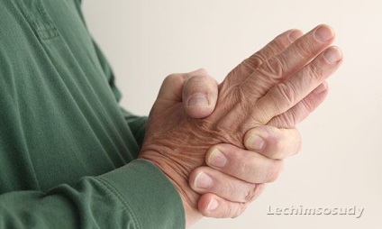 Presiune diferită asupra brațului drept și stâng - cauze și tratament