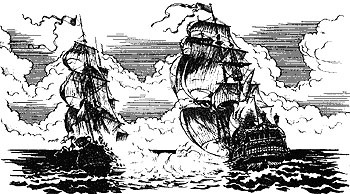 Soiuri de pirați - totul despre pirați, corsari și filibusteri