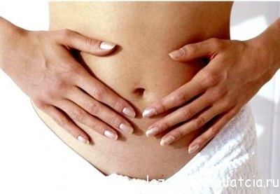 Ruptura chistului ovarian - simptome, tratament, prevenire