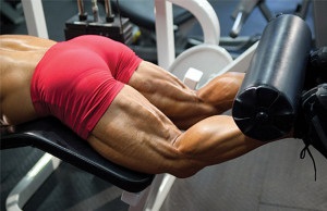 Dezvoltarea bicepsului femural, sport și sănătate