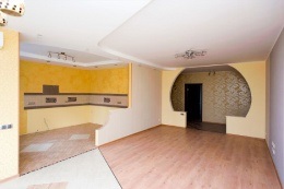 Repararea și finisarea apartamentelor în cartierul Pushkin la cheie