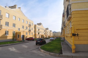 Repararea apartamentelor din proiectul Koshelev, Samara - reparații master în apartamentele biroului pe bază de turn-key
