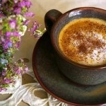 Rețeta pentru cafea în est