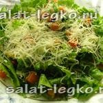Reteta pentru salata de dovleac bruta