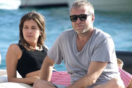 Roman Abramovich és Daria Zhukov úgy döntött, hogy részmunkaidős